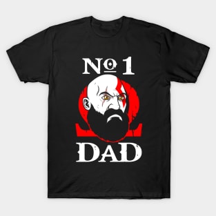 Dad Kratos T-Shirt